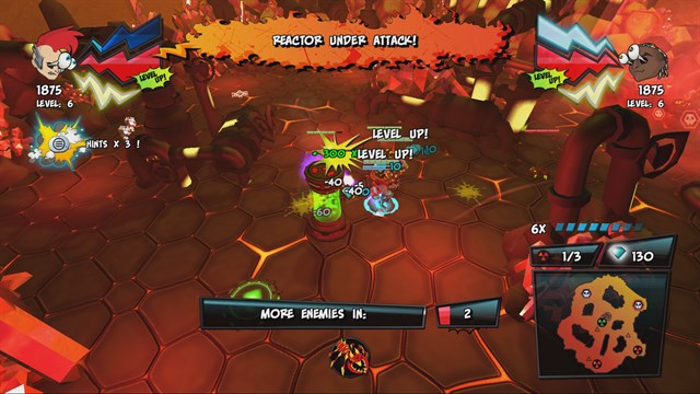 ZAMB! Redux screenshot 2