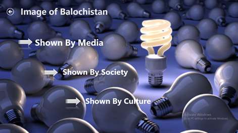 Balochistan and its Beauty Screenshots 2