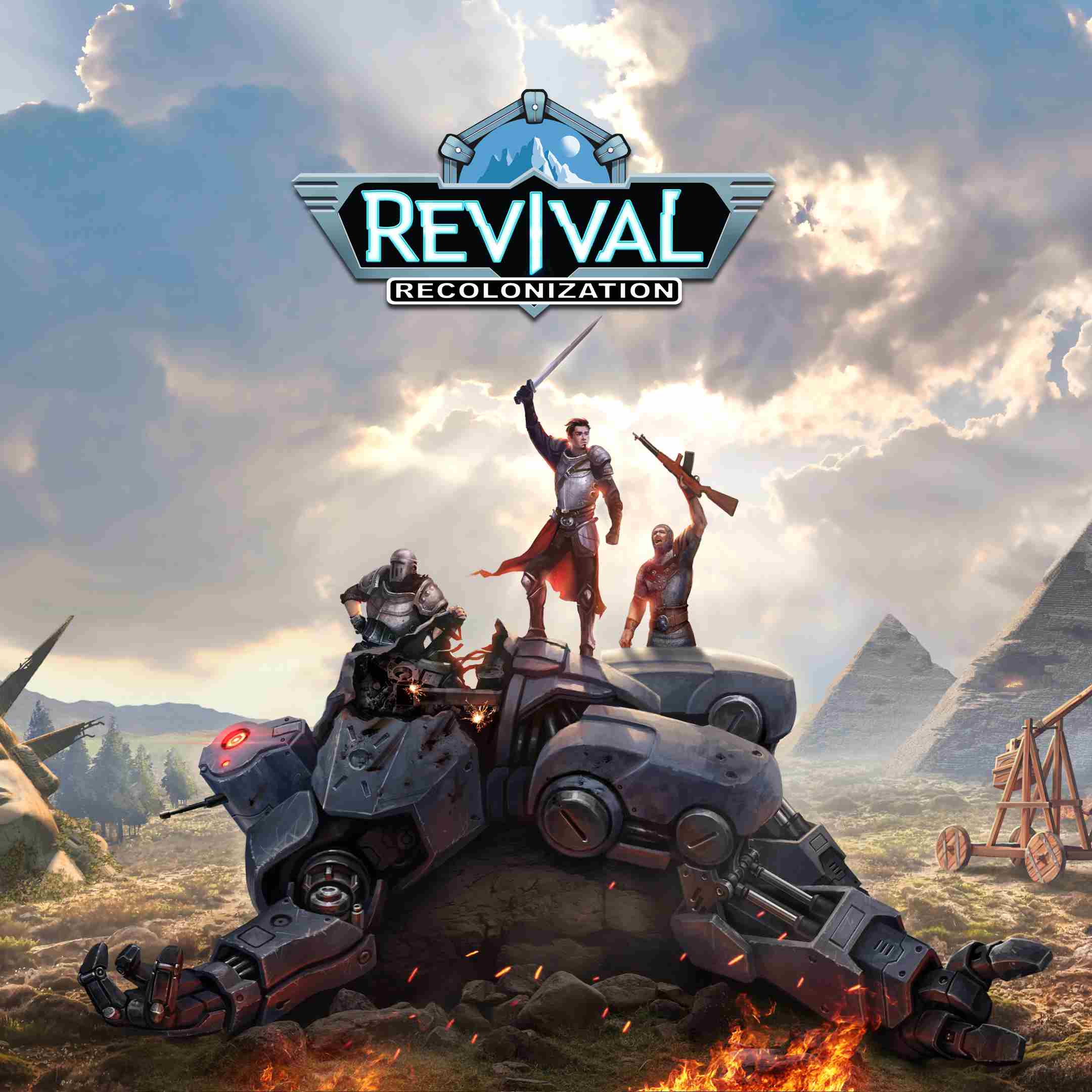 Revival: Recolonization