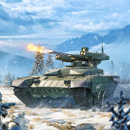 Aperçu War Thunder - BMPT-72 "Terminator-2" Bundle