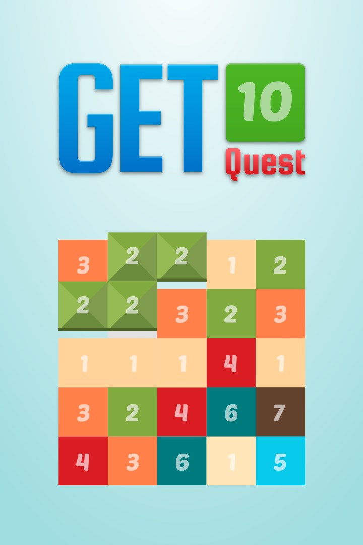 Get 10 Quest image