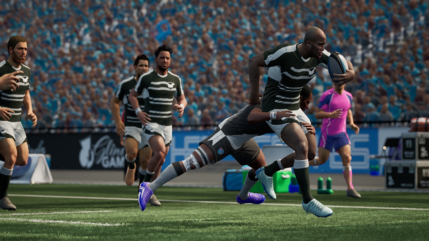 #8. Jonah Lomu Rugby Challenge 4 (Windows) By: Home Entertainment Suppliers P/L
