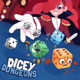 Aperçu Dicey Dungeons