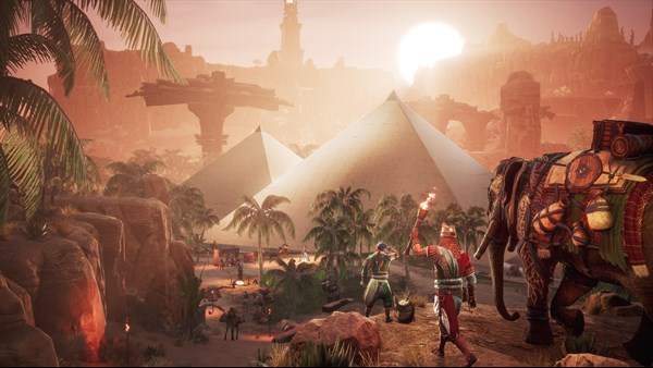 Conan Exiles — 4