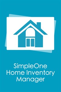 SimpleOne Home Inventory Manager