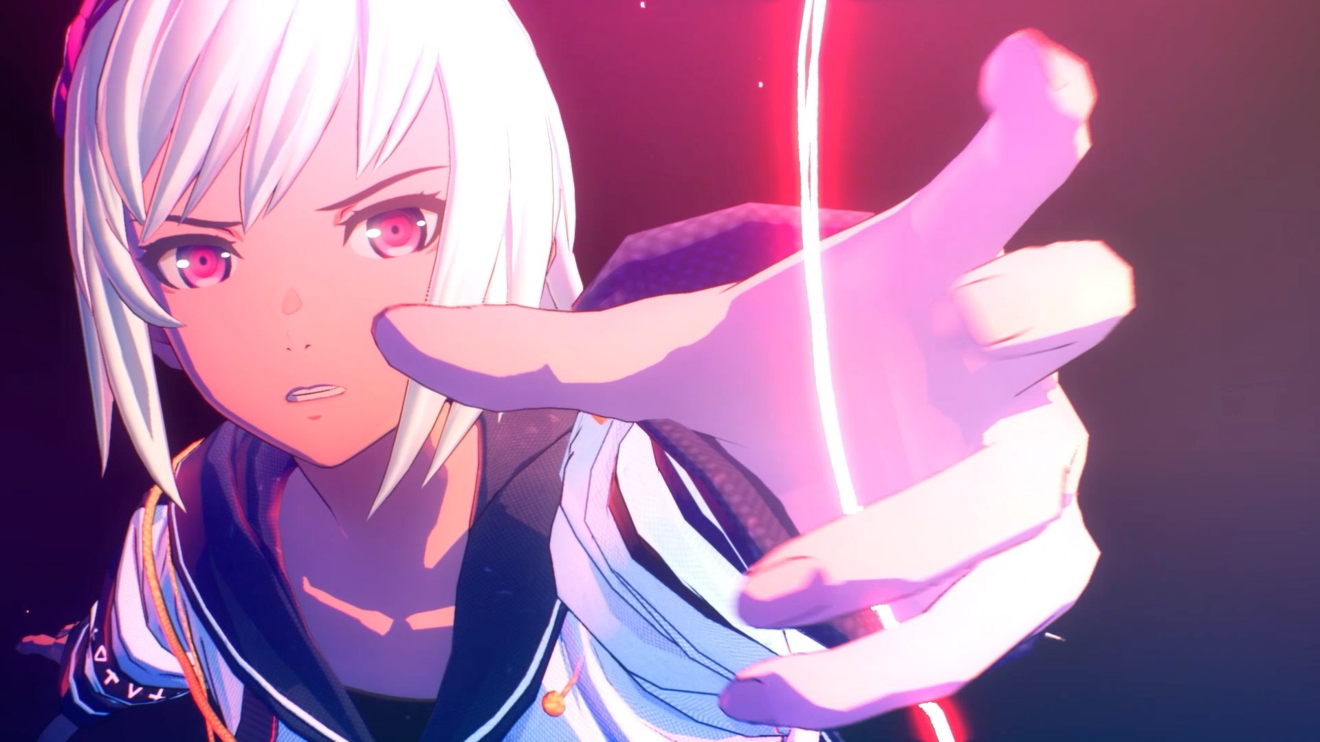 SCARLET NEXUS - DLC Pack 2 Trailer