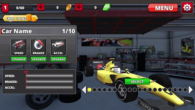 Horizon Hyper Apex: Grand Prix screenshot 2