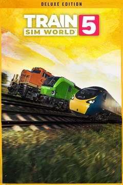 Cover poster for Train Sim World® 5: Deluxe Edition