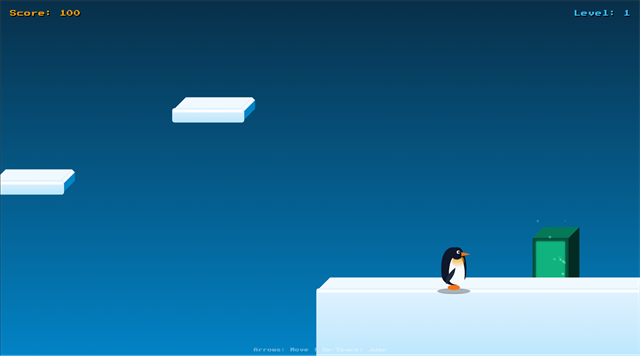 Penguin Go screenshot 3