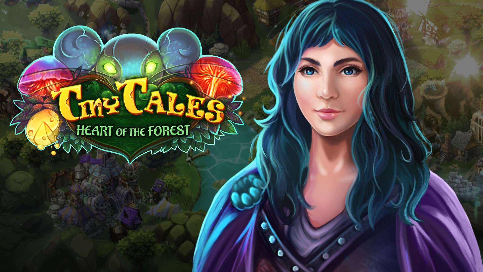 Tiny Tales: Heart of the Forest screenshot thumbnail video
