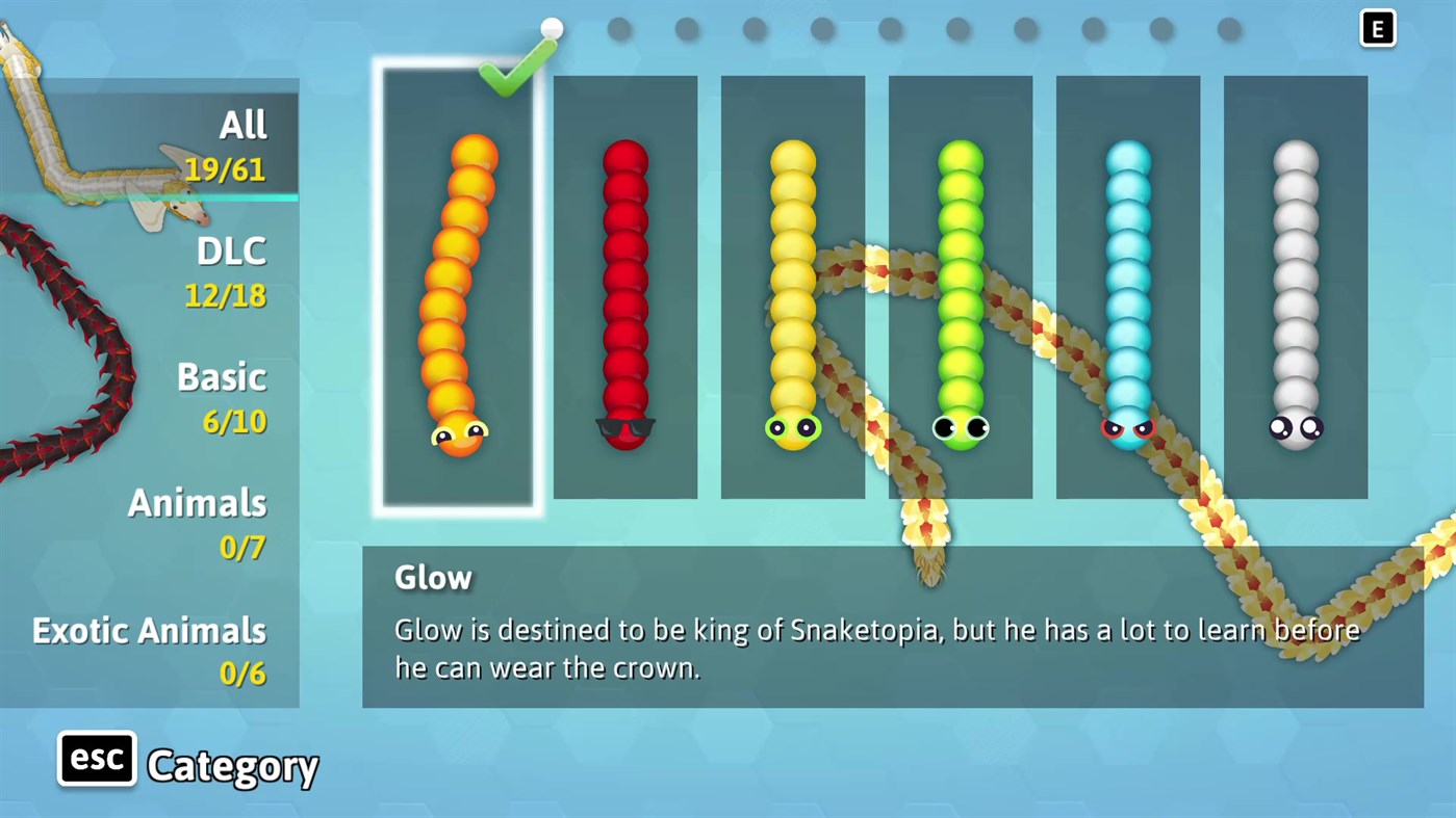 #3. Snake.io (Xbox) By: Kooapps Inc