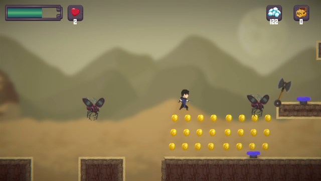 Epic World screenshot 1