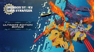 Digimon Story Time Stranger - Early Unlock: Special Agumon & Gabumon