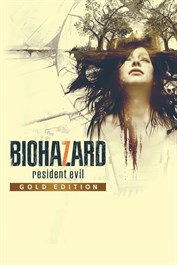 BIOHAZARD 7 resident evil Gold Edition