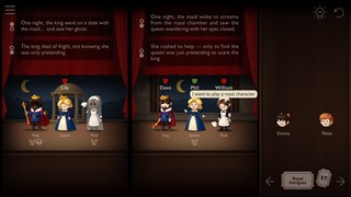 I Want to Play the Villain! screenshot 5