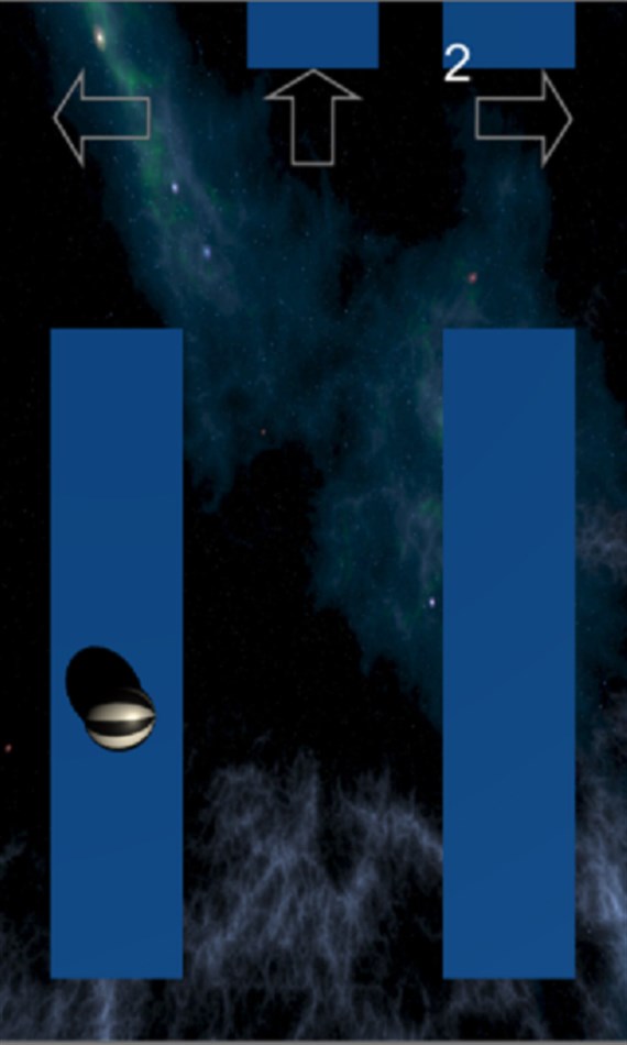 Roller Baller (Windows) 由: Eddy Boughioul