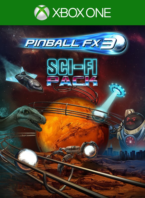 Pinball FX3 - Mars on Xbox One