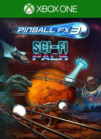 Pinball FX3 - Sci-Fi Pack