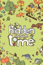 Купить ключ дешево Hidden Through Time (Xbox One)