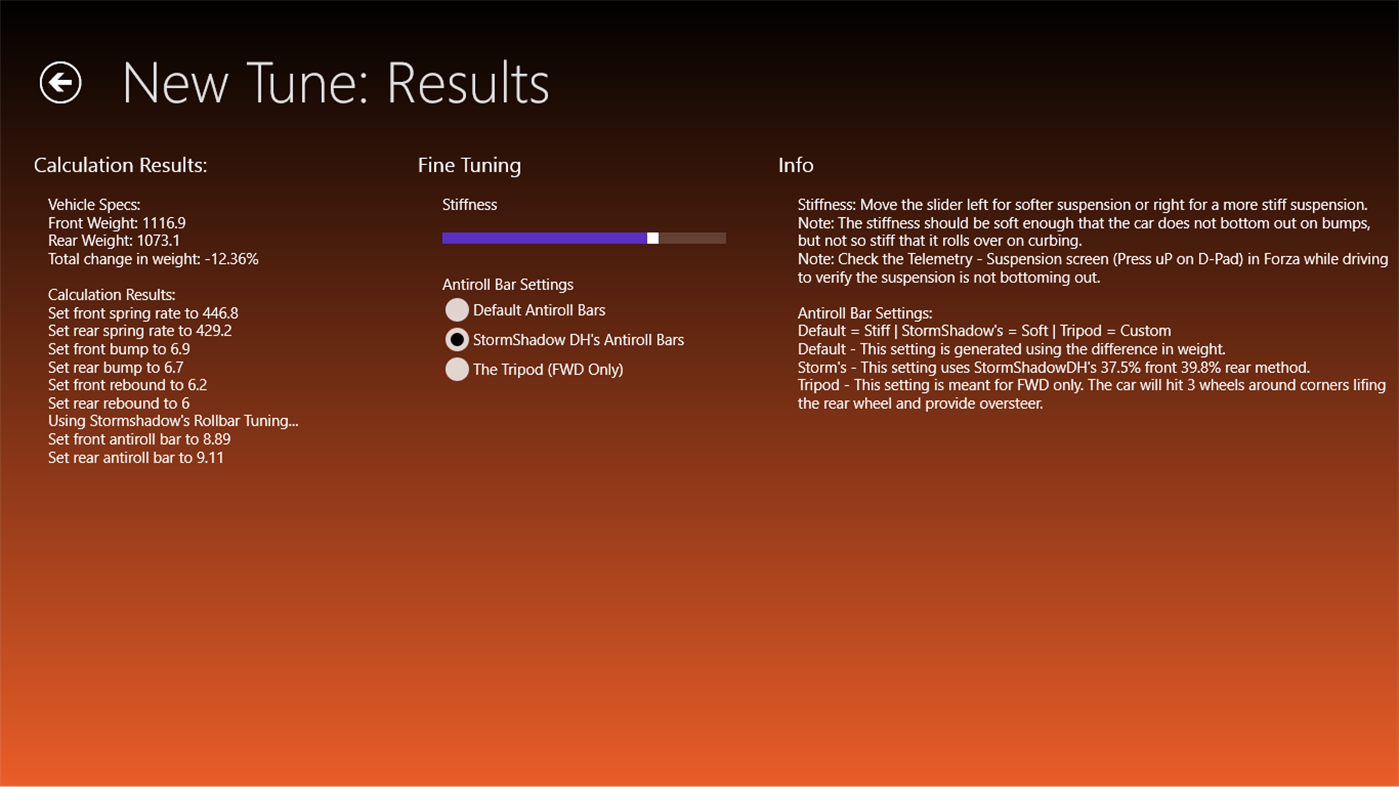 #2. Cosmo Fastifide (Windows) 由: CTurney Apps
