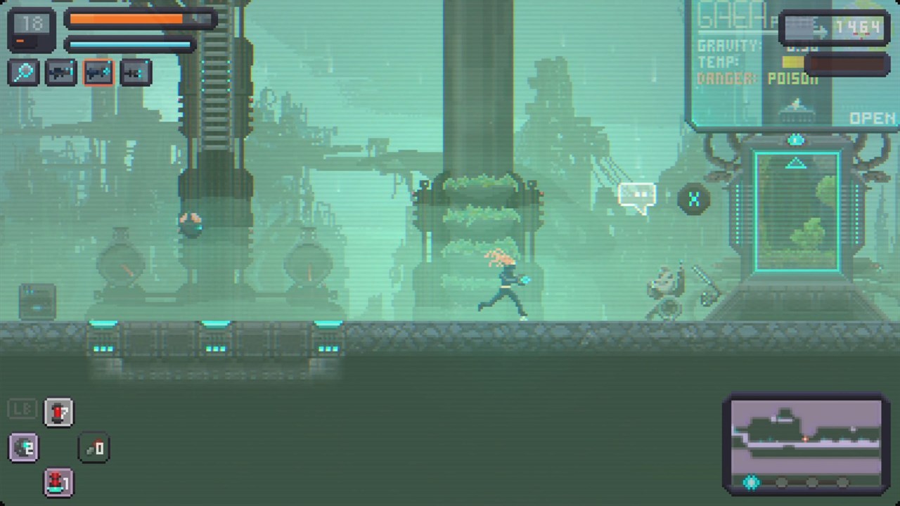 GINSHA screenshot 2