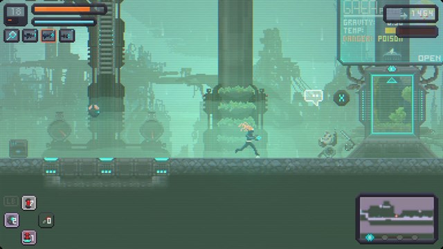 GINSHA screenshot 2