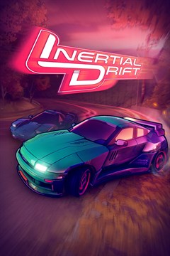 Cover poster for Inertial Drift