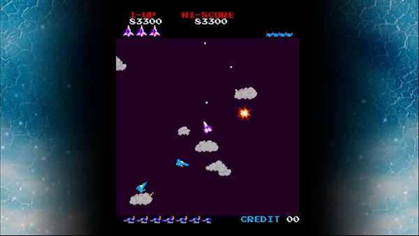 Time Pilot — 7