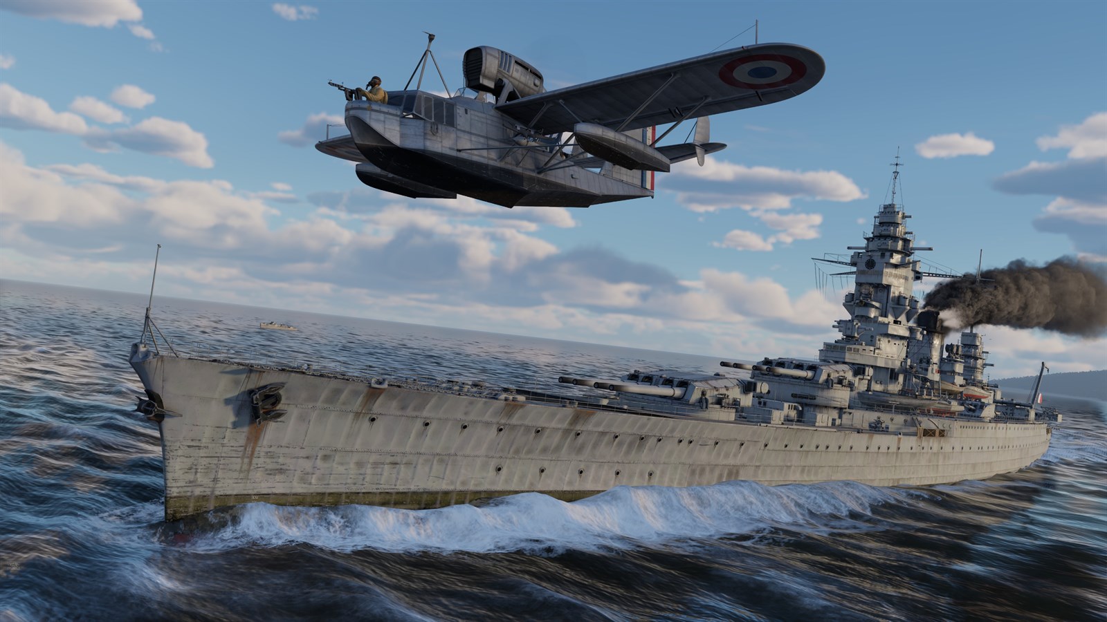 War Thunder — captura 7