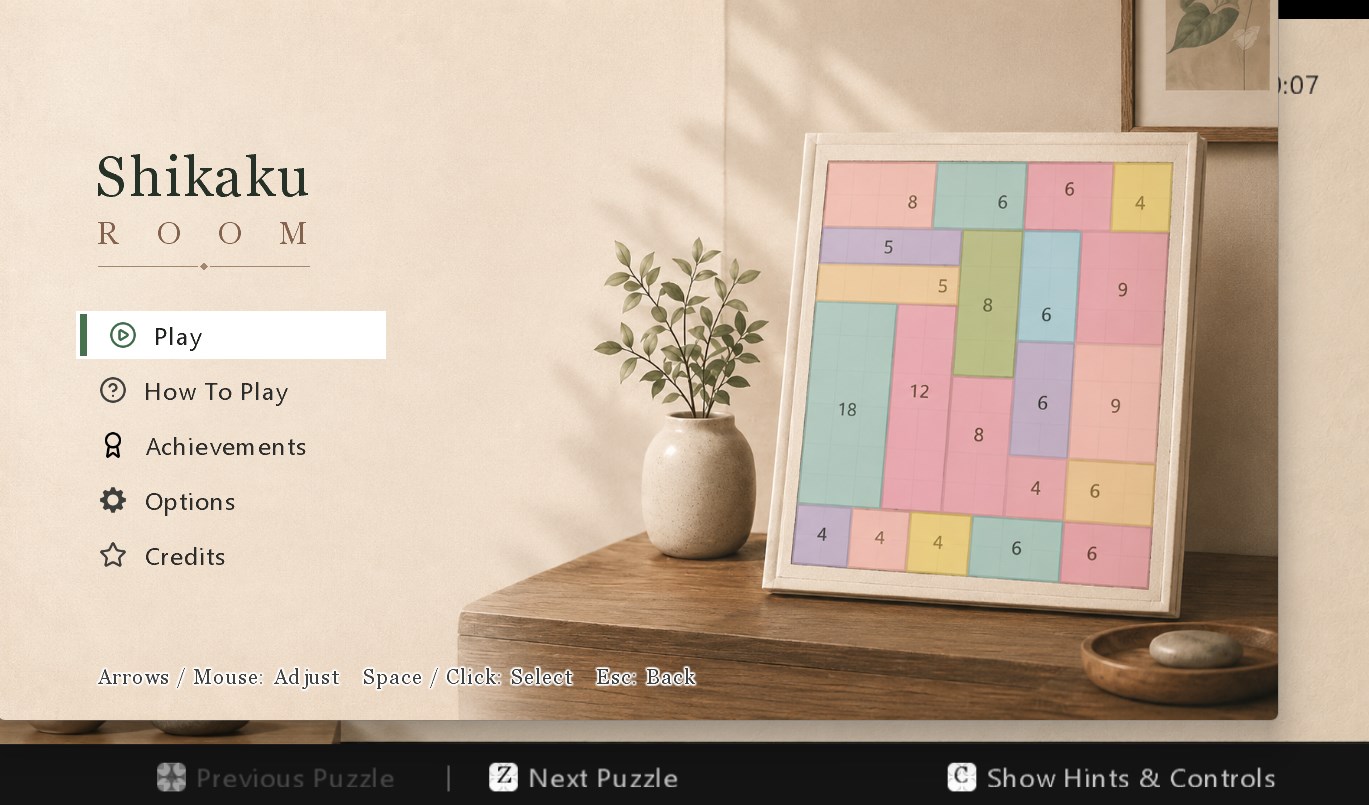 Shikaku Room screenshot 1 of 4