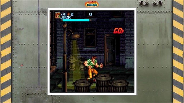 Beat 'Em Up Archives (QUByte Classics) screenshot 3