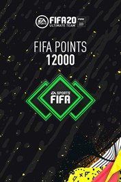 12,000 FIFAポイント