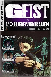 GEIST im Morgengrauen