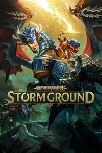 Boîte de Warhammer Age of Sigmar : Storm Ground