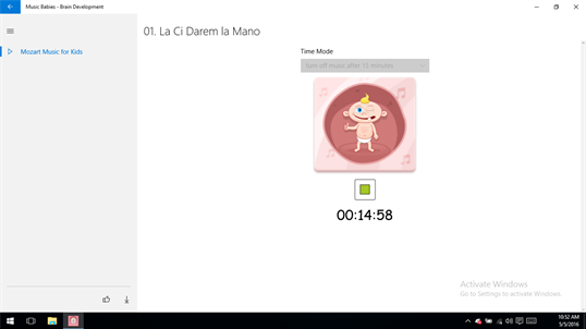 Music Babies - Brain Development screenshot 5
