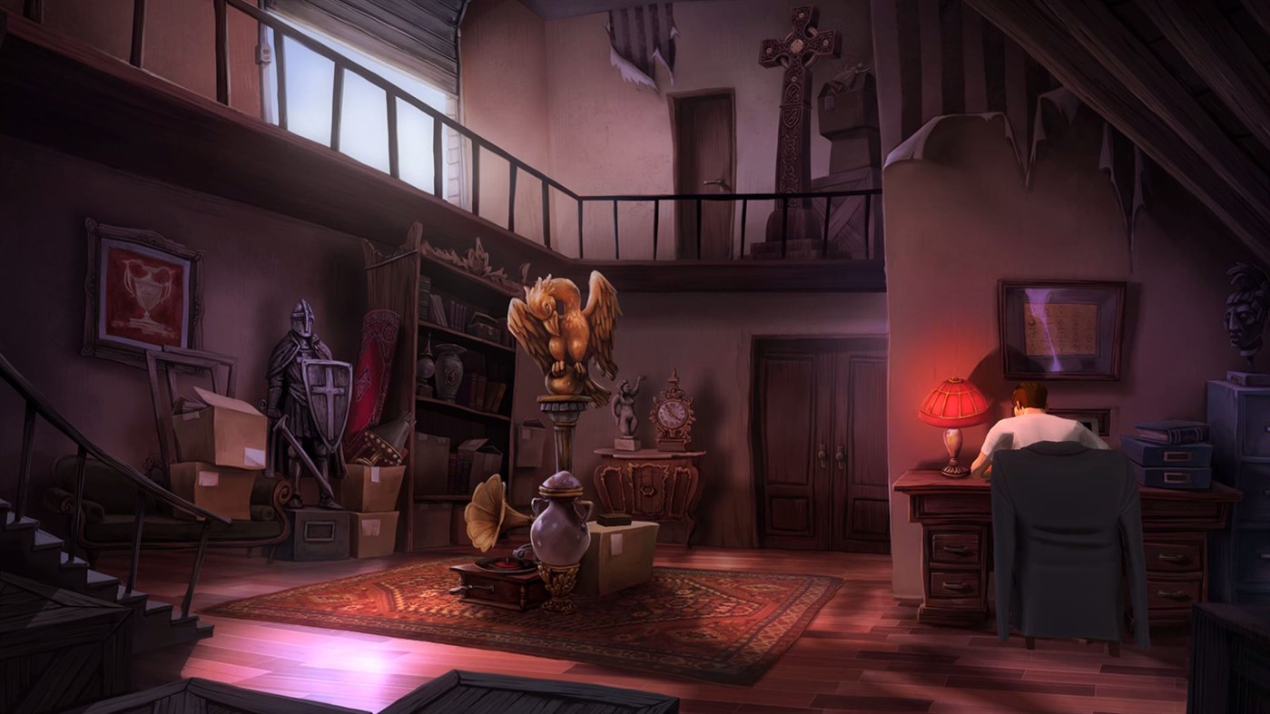 #9. Yesterday Origins (Xbox) 由: Microïds