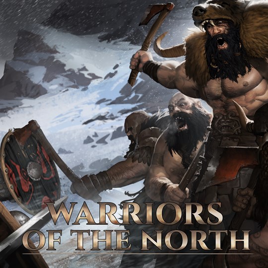 Warriors of the North for xbox
