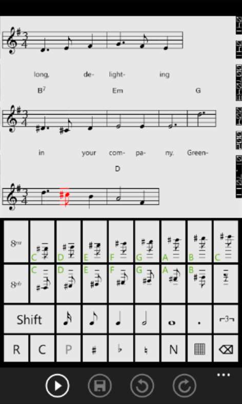 Simple Song Creator Screenshots 2