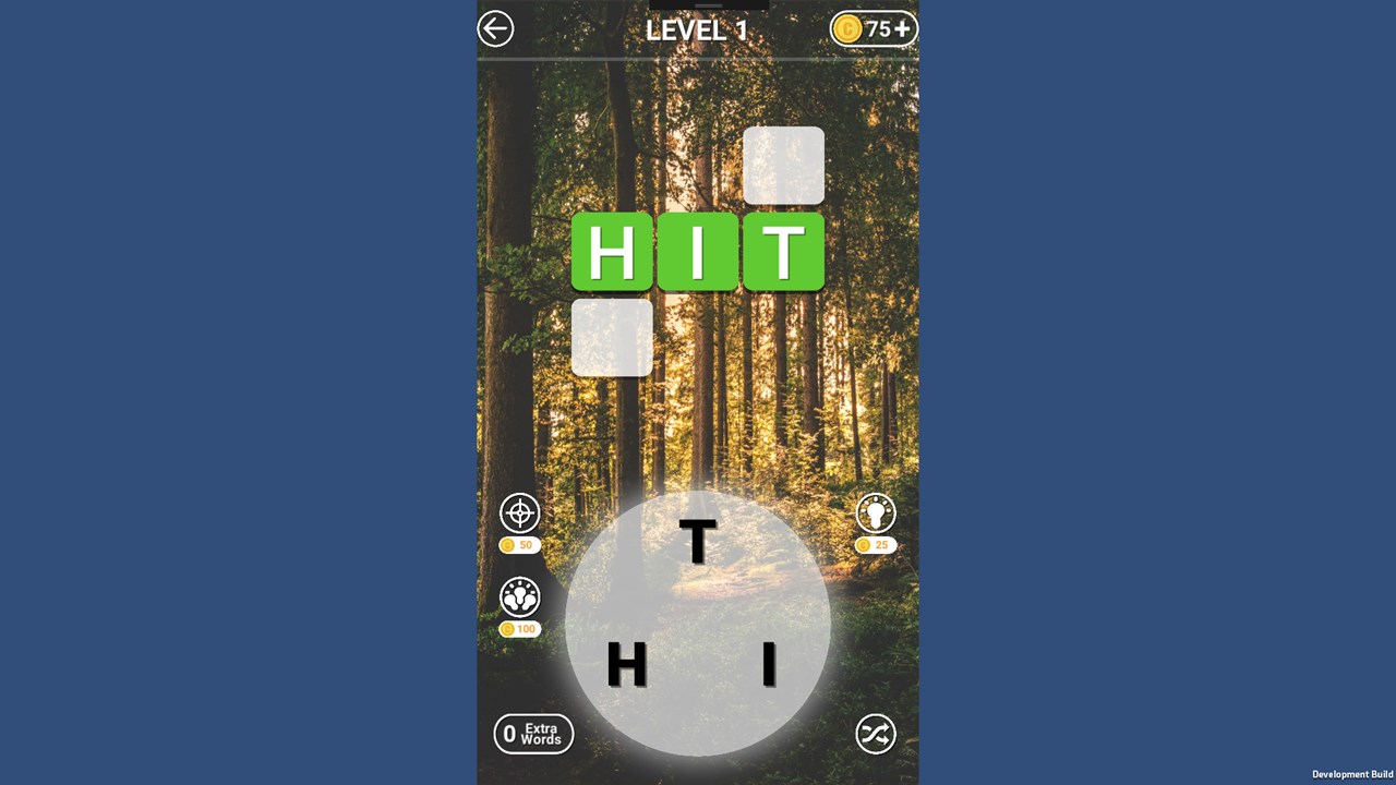 Word Game - Free offline Word Connect 2021 screenshot 3