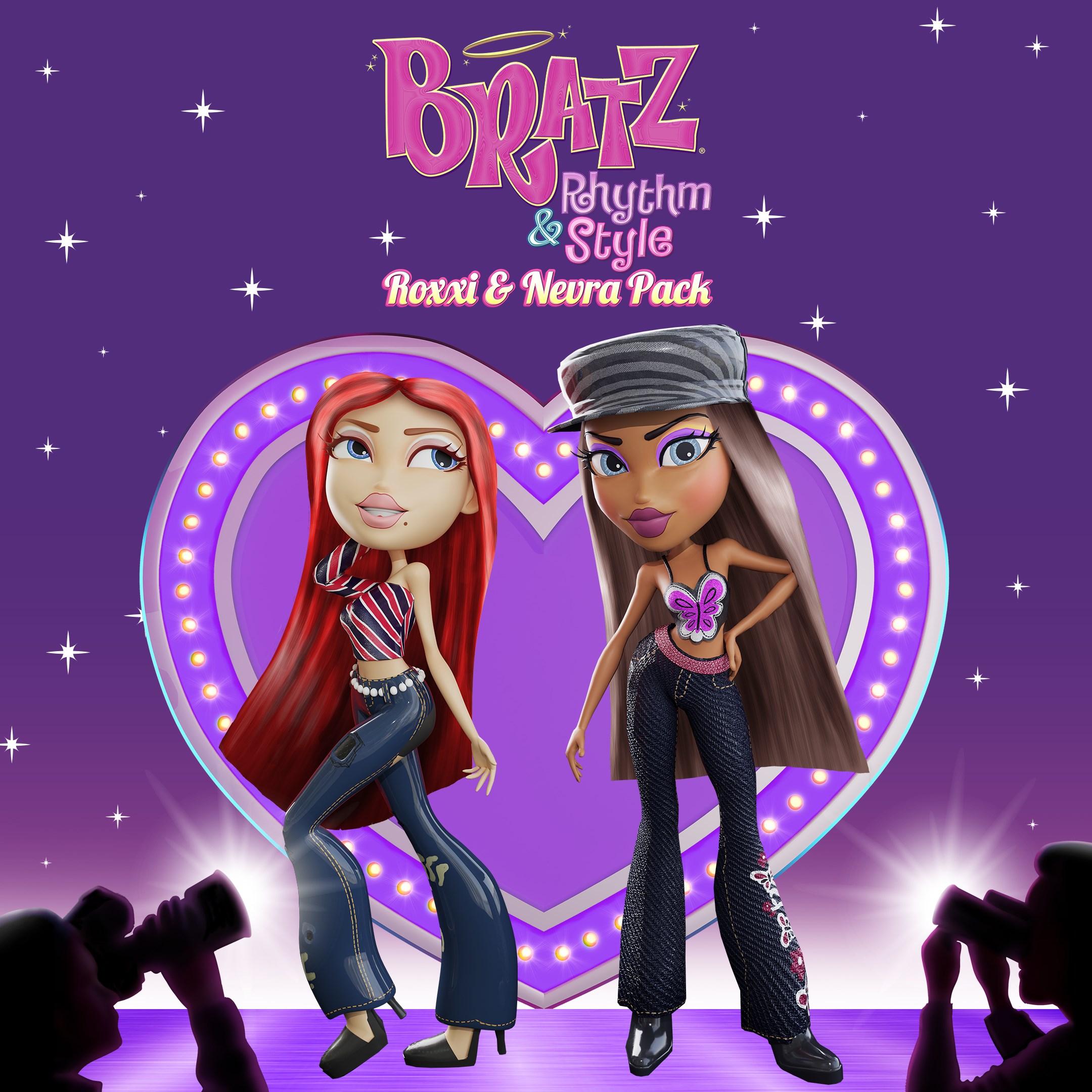 Bratz® Ritim ve Stil - Roxxi ve Nevra Paketi