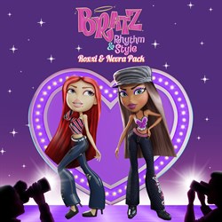 Bratz® Ritmo e Estilo - Pacote Roxxi e Nevra