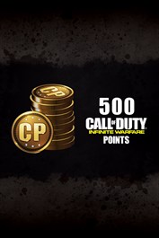 Call of Duty®: Infinite Warfare - 500 CP Bonus