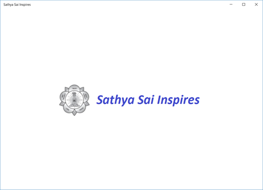 Sathya Sai Inspires screenshot 1