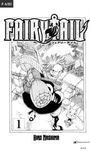[Manga] Fairy Tail screenshot 3
