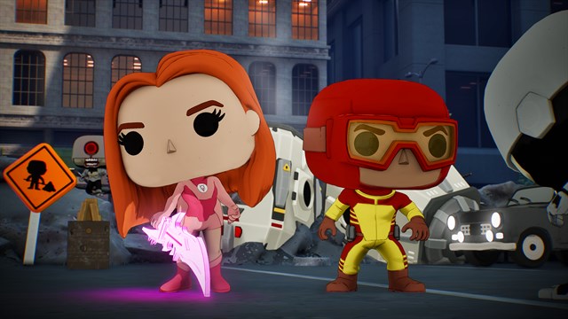 Funko Fusion - Invincible Pack screenshot 3