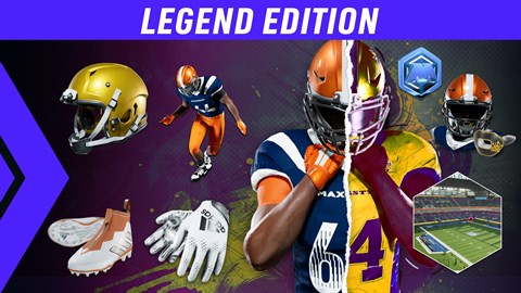 Maximum Football: Legend Edition