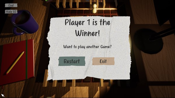 Quoridor 3D : Ultimate Strategy Challenge — 1