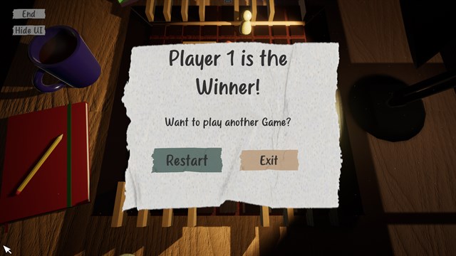 Quoridor 3D : Ultimate Strategy Challenge screenshot 1