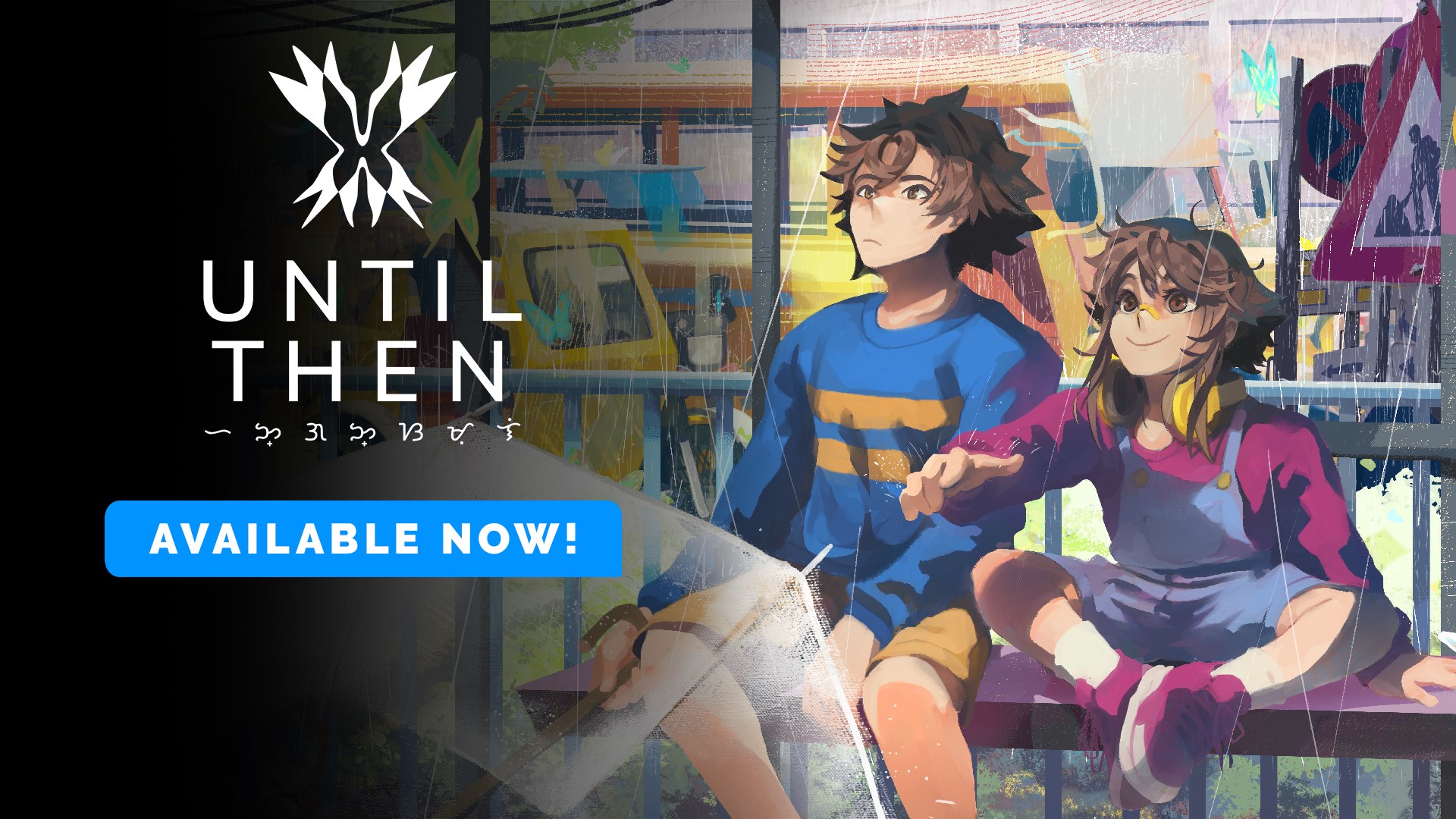 Until Then Launch Trailer
