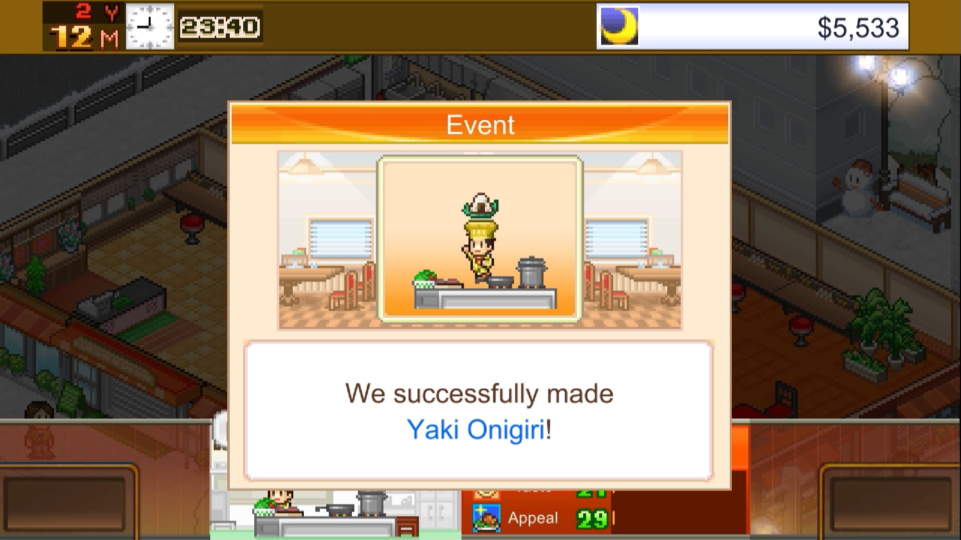 Cafeteria Nipponica screenshot thumbnail video